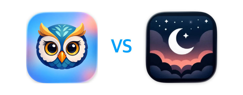 OwlFocus vs DimScreen