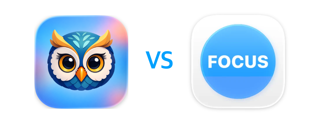 OwlFocus vs Focus